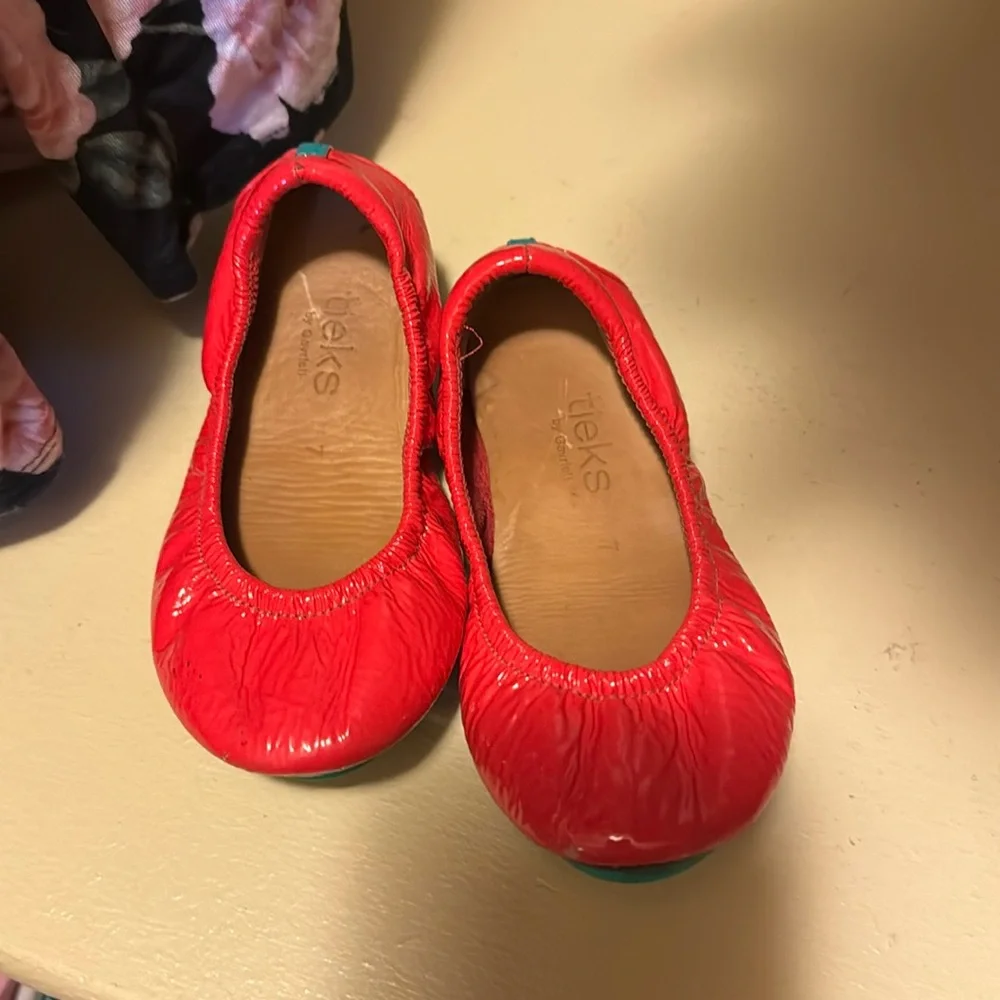Tieks - Picture 1 of 6